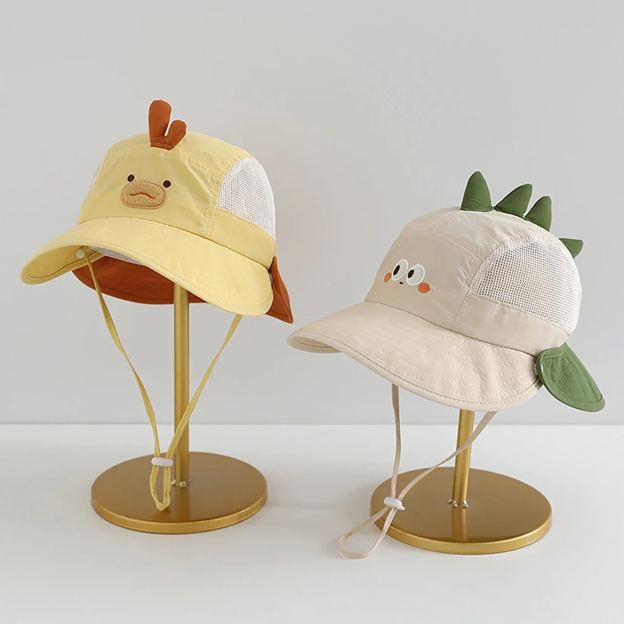 Baby Cartoon Bear Rabbit Ear S - đánh giá và giá Sun Hat Wide Brim