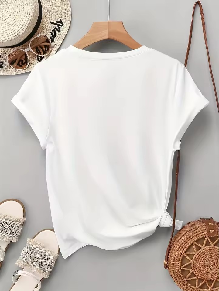 Fashion Graphic T Shirt Paris  - đánh giá và giá Summer Clothing In Paris