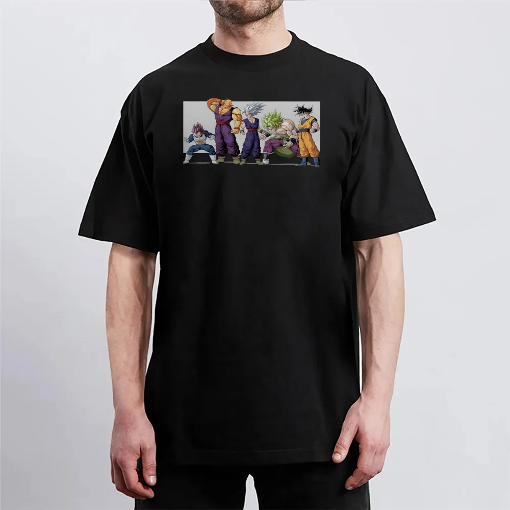 Dragon Ball Peripheral Printin - đánh giá và giá Summer Clothing Trends 2025