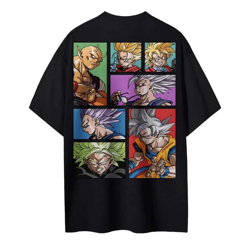 Dragon Ball Peripheral Printin - đánh giá và giá Summer Clothing Trends 2025