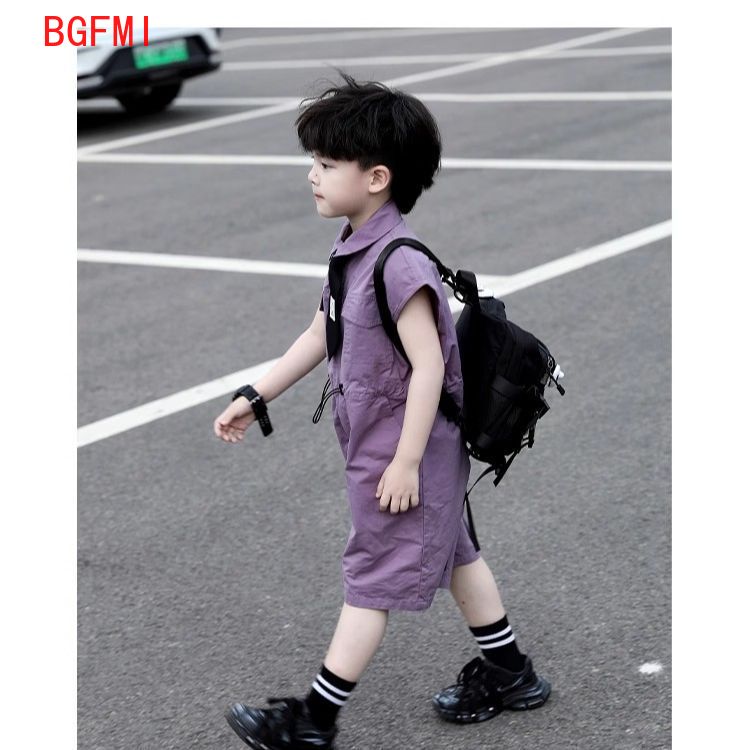 Kids Summer Shorts Overalls Ca - đánh giá và giá Summer Clothing Kids Boys
