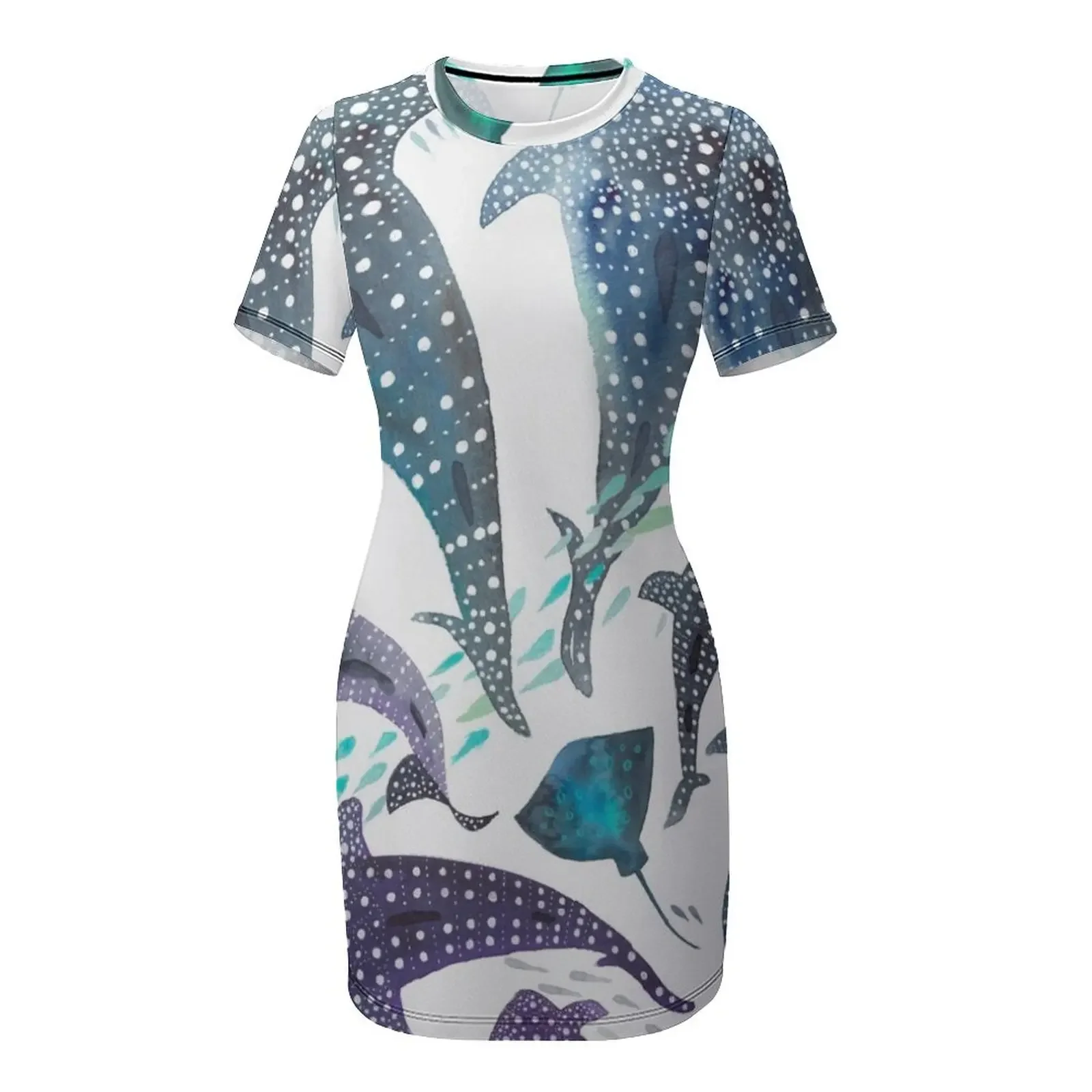 Whale Shark, Ray & Sea Creatur - đánh giá và giá Summer Rays Clothing
