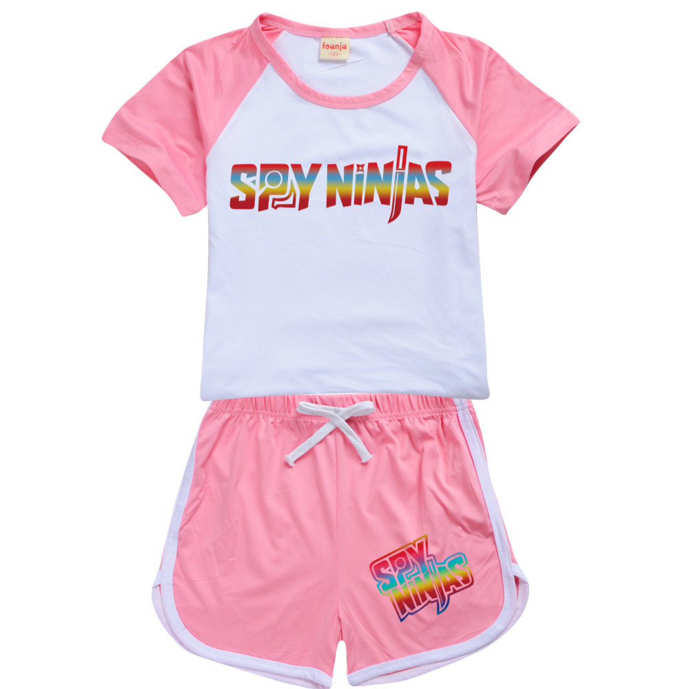 SPY NINJAS Kids Boutique Cloth - đánh giá và giá Summer Clothing Boutiques