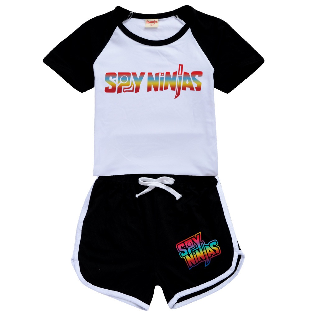 SPY NINJAS Kids Boutique Cloth - đánh giá và giá Summer Clothing Boutiques
