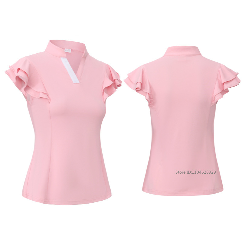 Women Golf Clothing Summer Ruf - đánh giá và giá Summer Golf Clothing