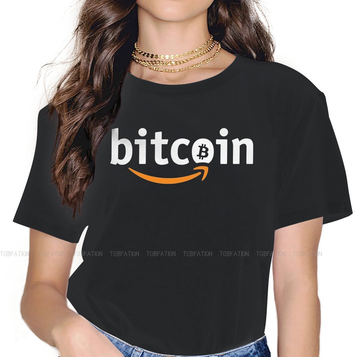 X Amazon Dự Khuyết Áo Bitcoin  - đánh giá và giá Summer Clothing Amazon