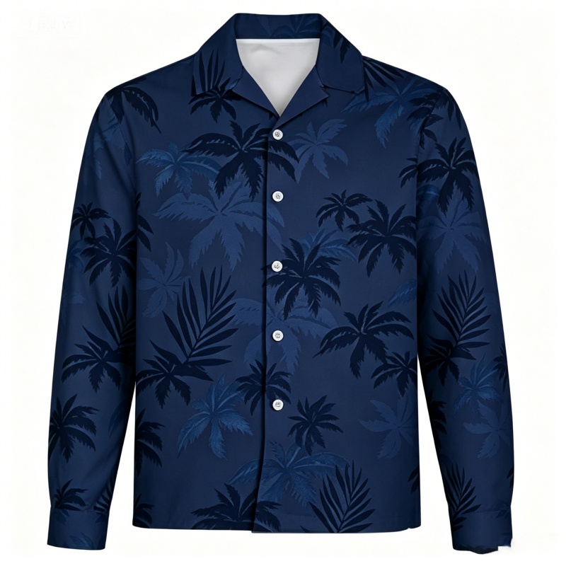 Mens Beach Vacation Long Sleev - đánh giá và giá Beach Shirt Hawaiian