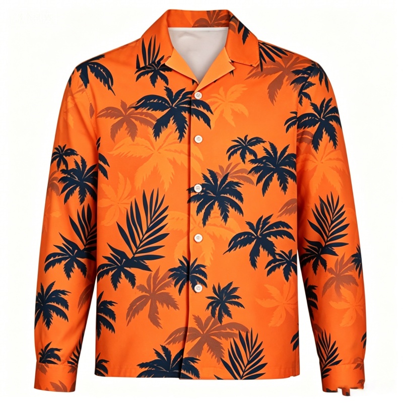 Mens Beach Vacation Long Sleev - đánh giá và giá Beach Shirt Hawaiian