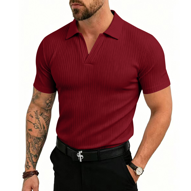 Men's 1-Piece Knitted V-Neck S - đánh giá và giá Summer Golf Clothing