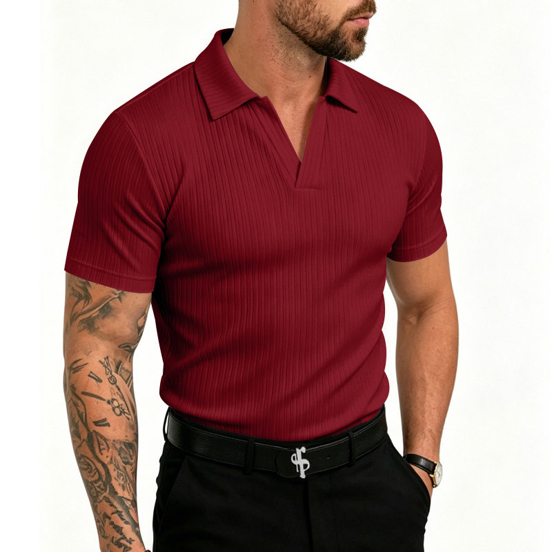 Men's 1-Piece Knitted V-Neck S - đánh giá và giá Summer Golf Clothing