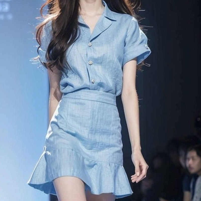 2 Pieces Sets for Women Short  - đánh giá và giá Summer Clothing Trends For Women