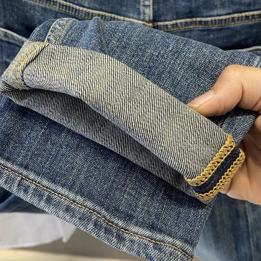 Menswear Clothing Retro Jeans  - đánh giá và giá Summer Clothing Trends 2025