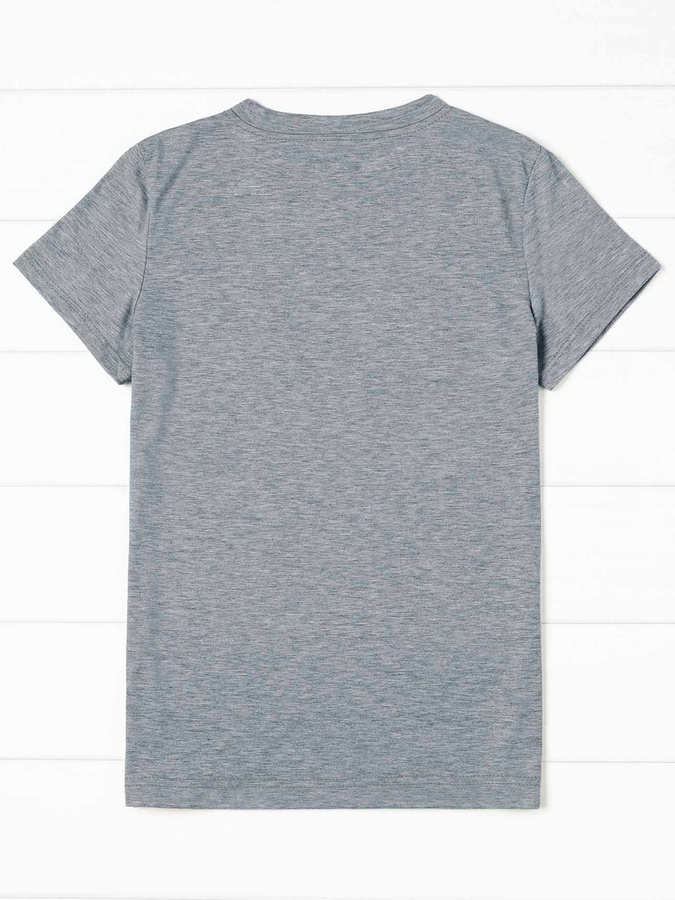 Cartoon Donut Print T-shirt, S - đánh giá và giá Summer Clothing Trends 2025