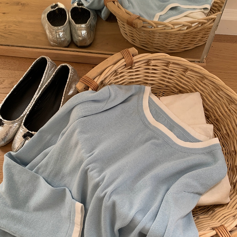 100% Cotton Women O-neck Color - đánh giá và giá Summer Clothing Trend