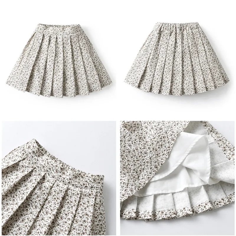 Princess Pleated Skirts for Ki - đánh giá và giá Summer Clothing Boutiques