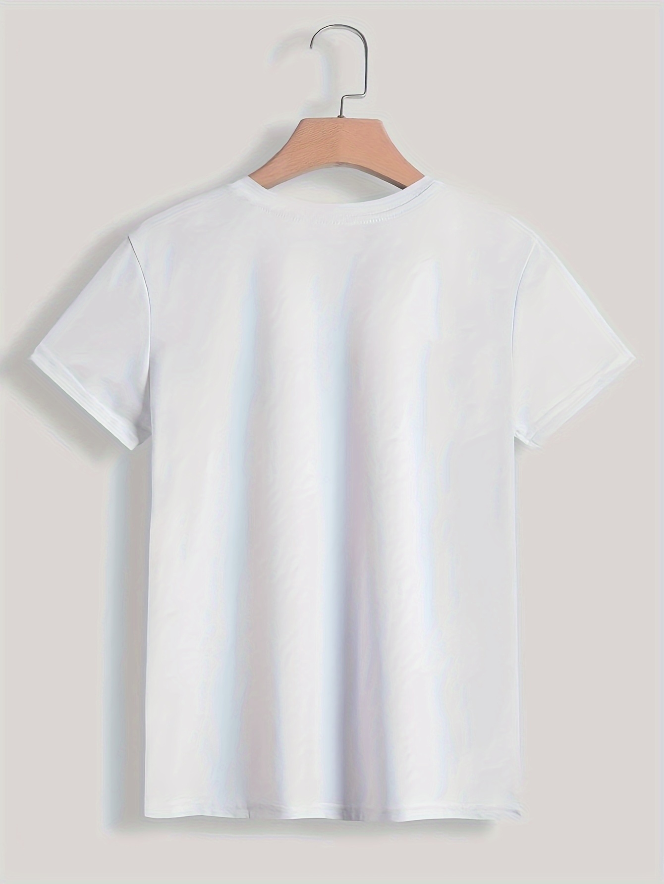 Paris Print T-shirt Short Slee - đánh giá và giá Summer Clothing In Paris