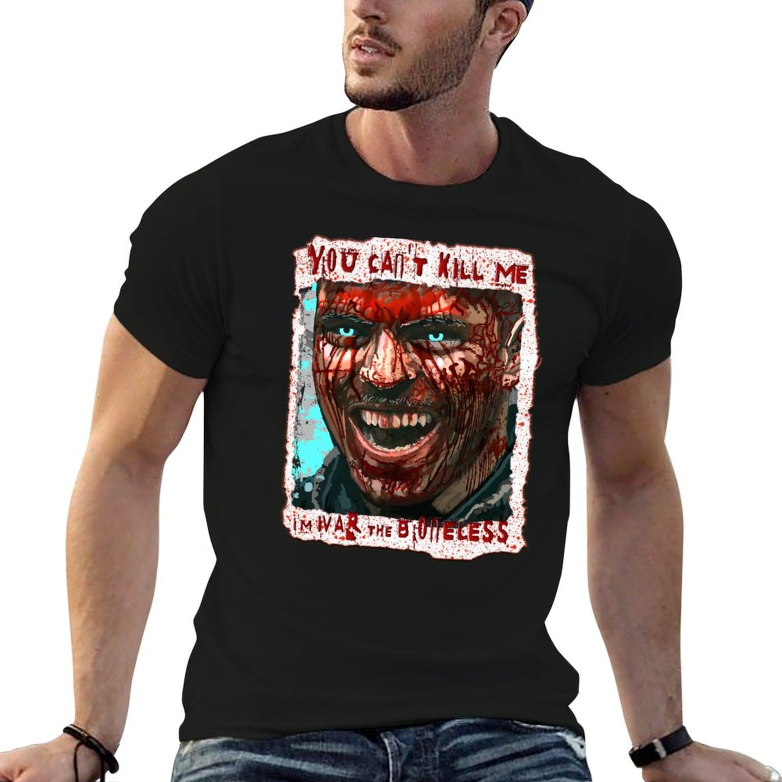 Ivar the Boneless Viking King  - đánh giá và giá Summer Viking Clothing