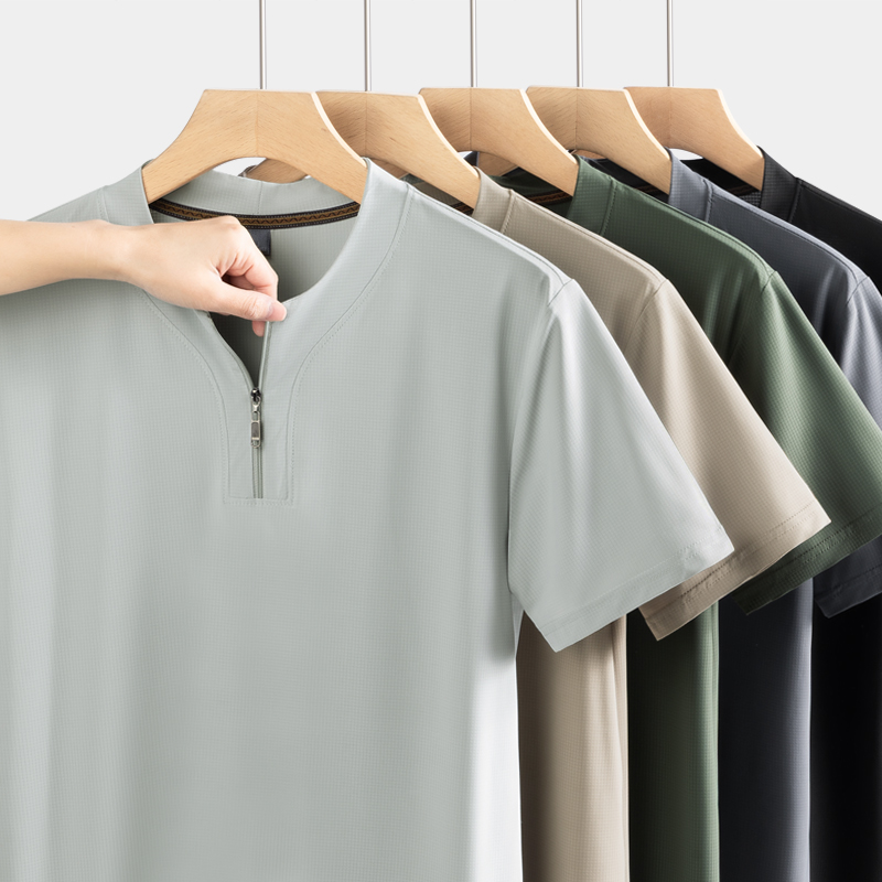 Big Size 9XL Men's Ice Silk He - đánh giá và giá Summer Clothing For Young Men