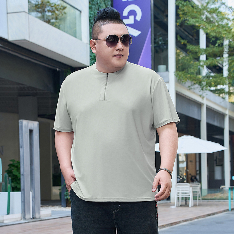 Big Size 9XL Men's Ice Silk He - đánh giá và giá Summer Clothing For Young Men