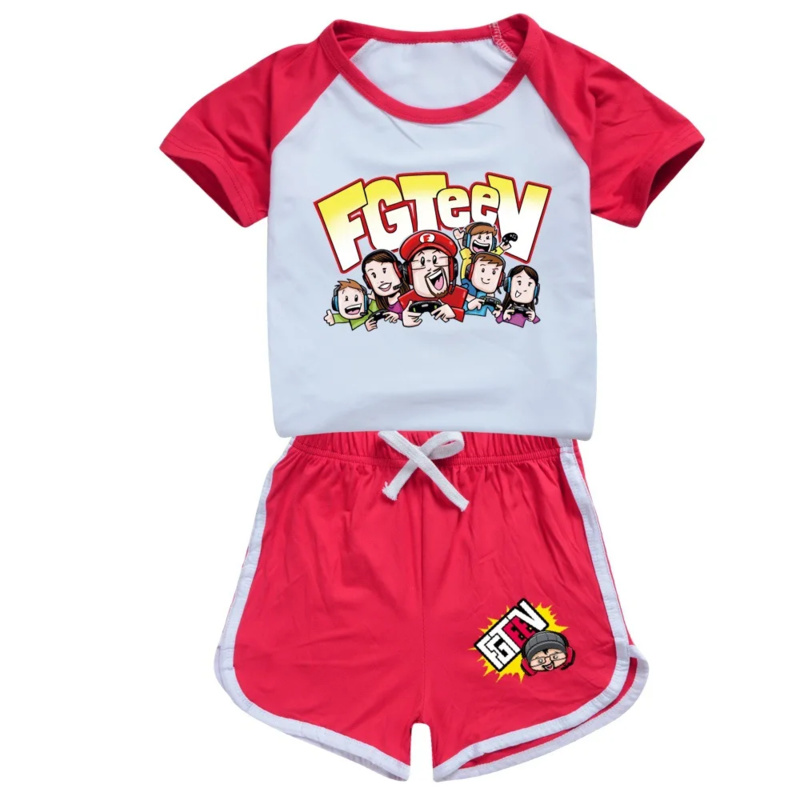 AIAI 2025Fgteeve Kids Clothes  - đánh giá và giá Summer Clothing Kids Boys