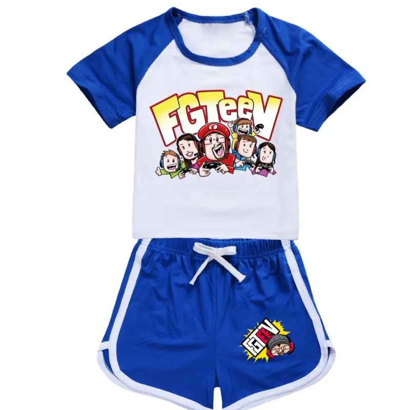 AIAI 2025Fgteeve Kids Clothes  - đánh giá và giá Summer Clothing Kids Boys
