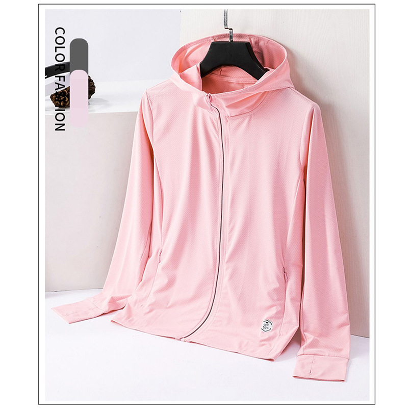 UPF50+ Sun Protection Jacket S - đánh giá và giá Summer Rays Clothing