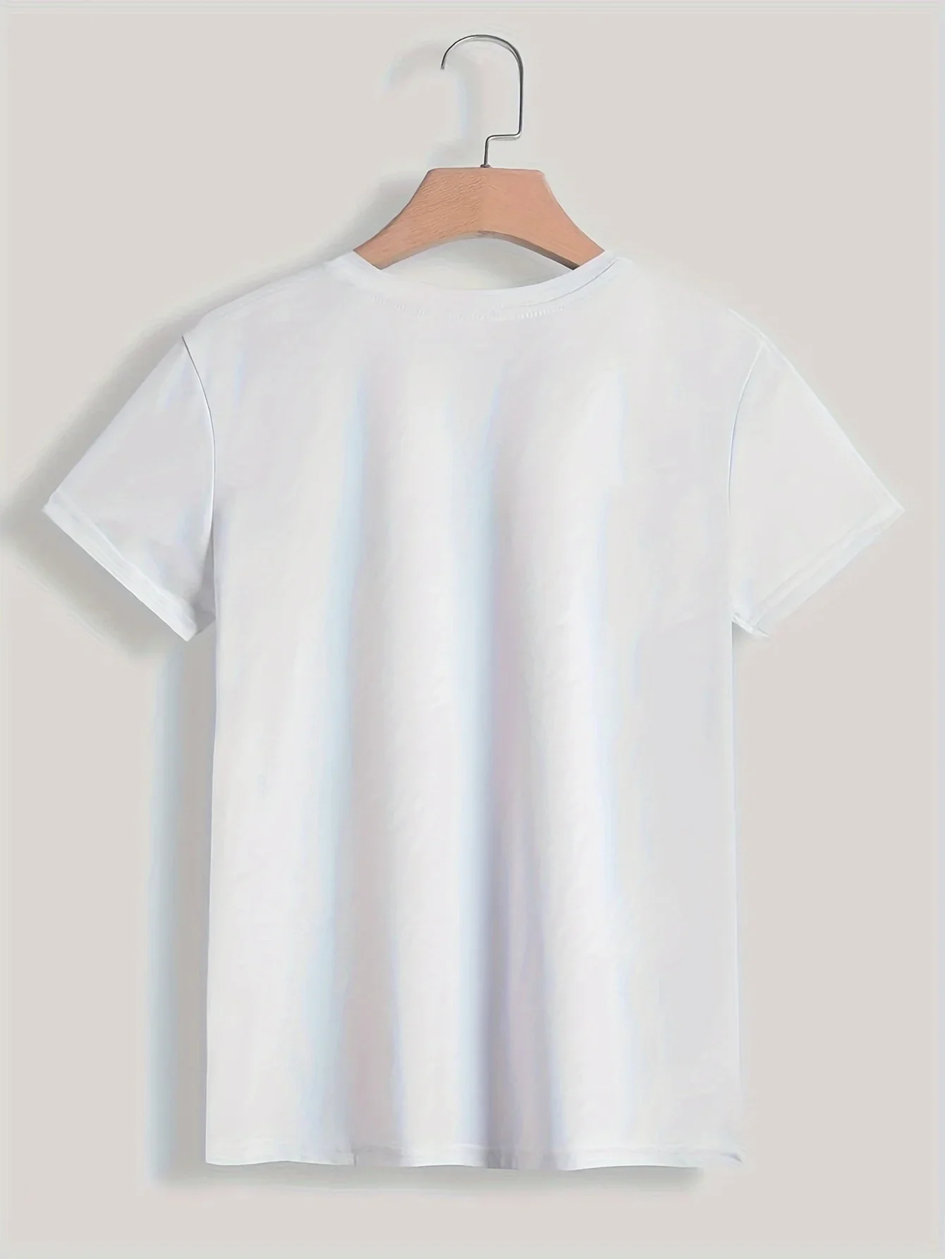 Y2k T Shirt Paris Women Print  - đánh giá và giá Summer Clothing In Paris