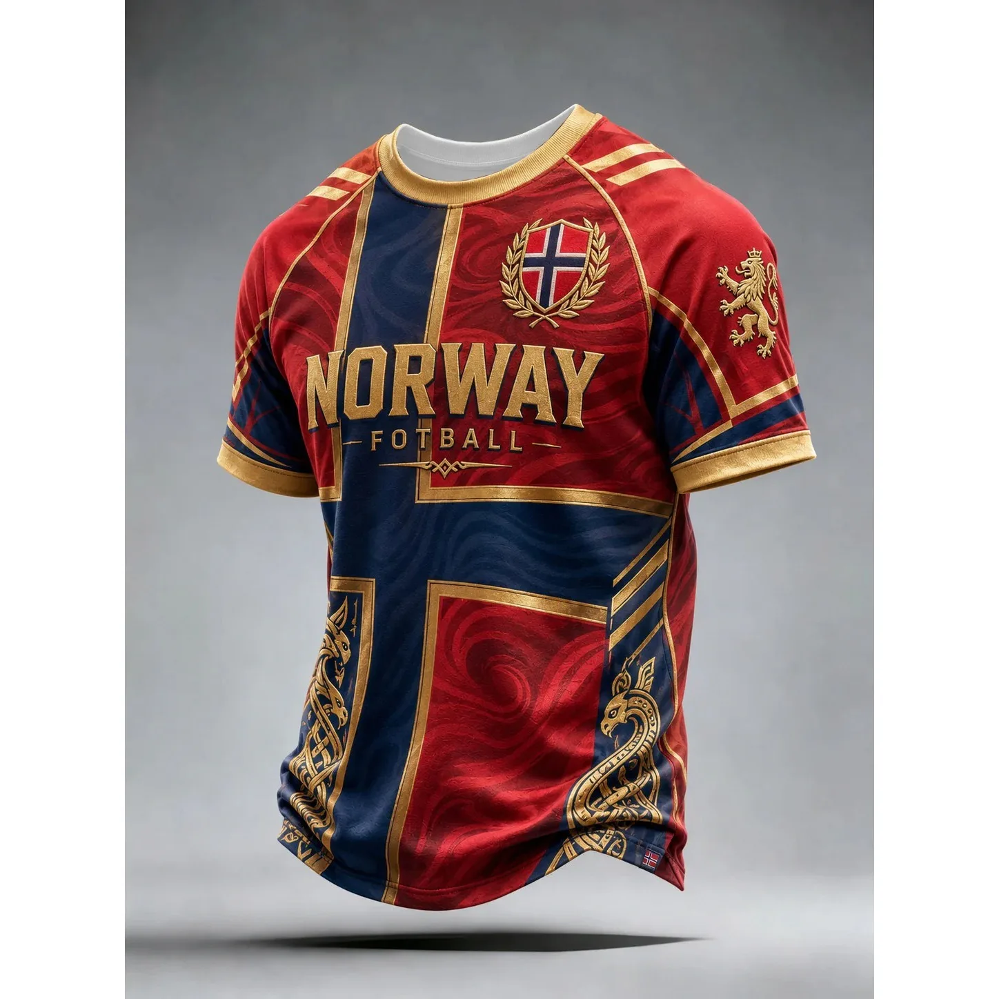 Nordic Viking Retro Style 2026 - đánh giá và giá Summer Viking Clothing