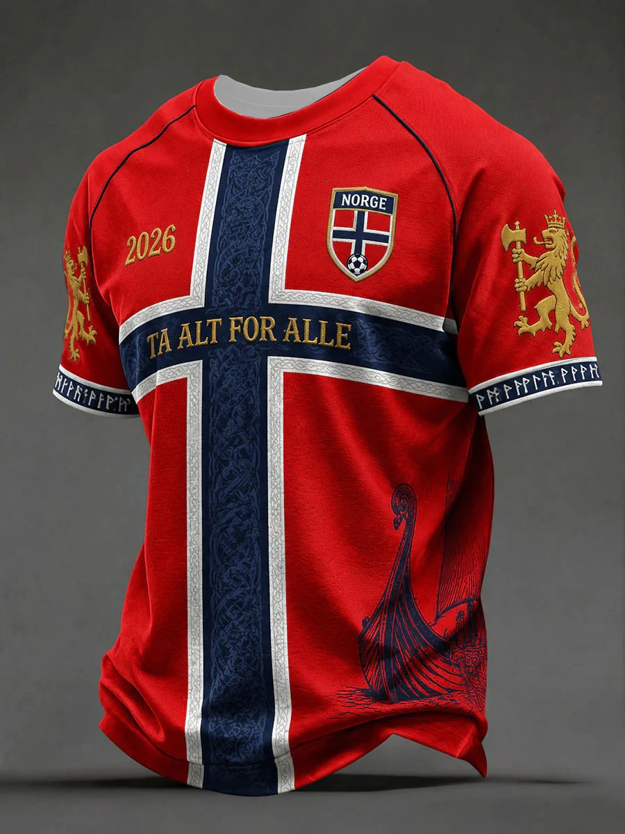 Nordic Viking Retro Style 2026 - đánh giá và giá Summer Viking Clothing