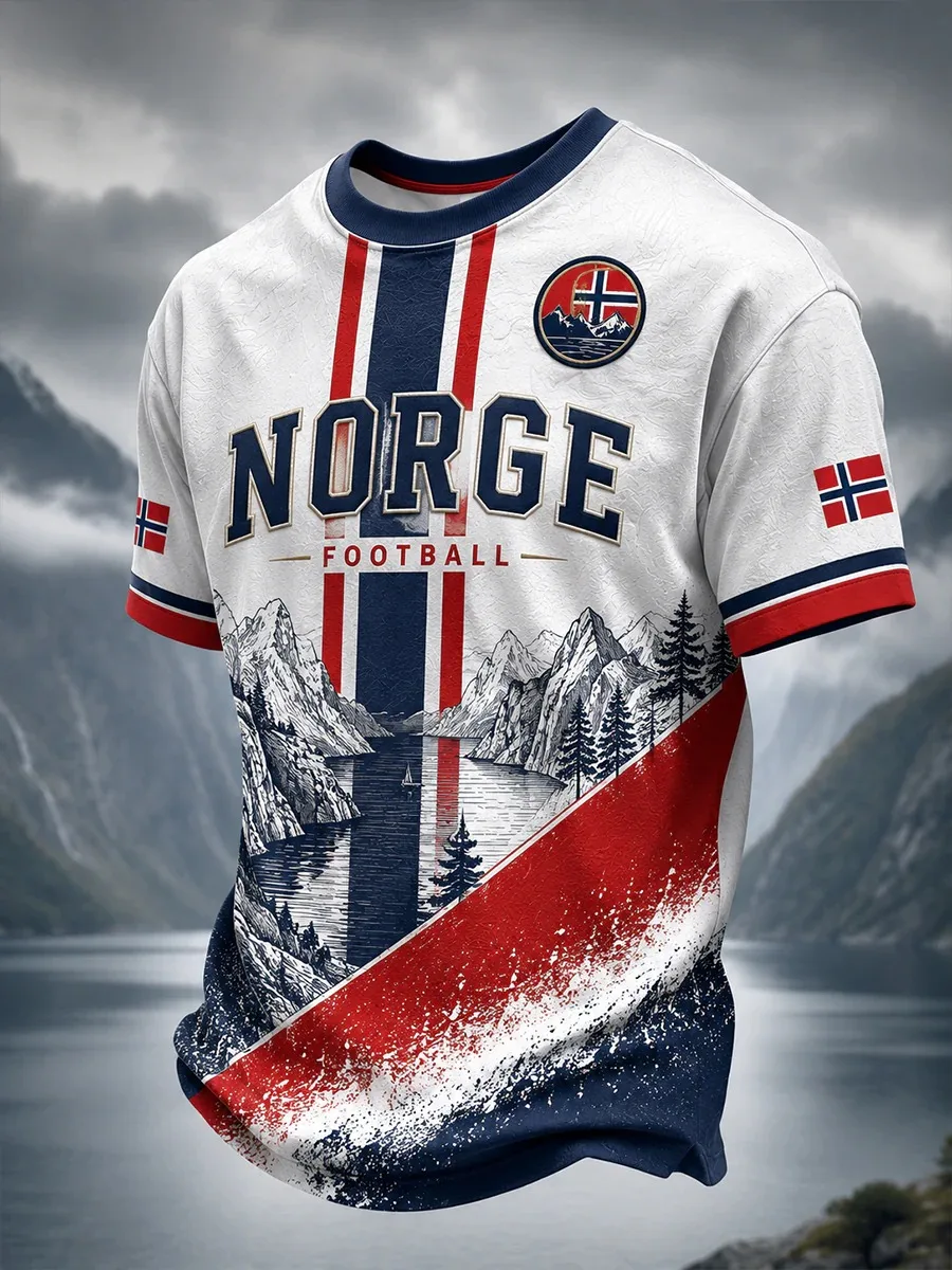 Nordic Viking Retro Style 2026 - đánh giá và giá Summer Viking Clothing