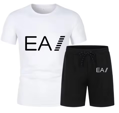 Men's Trend Print Breathable 2 - đánh giá và giá Summer Clothing For Young Men