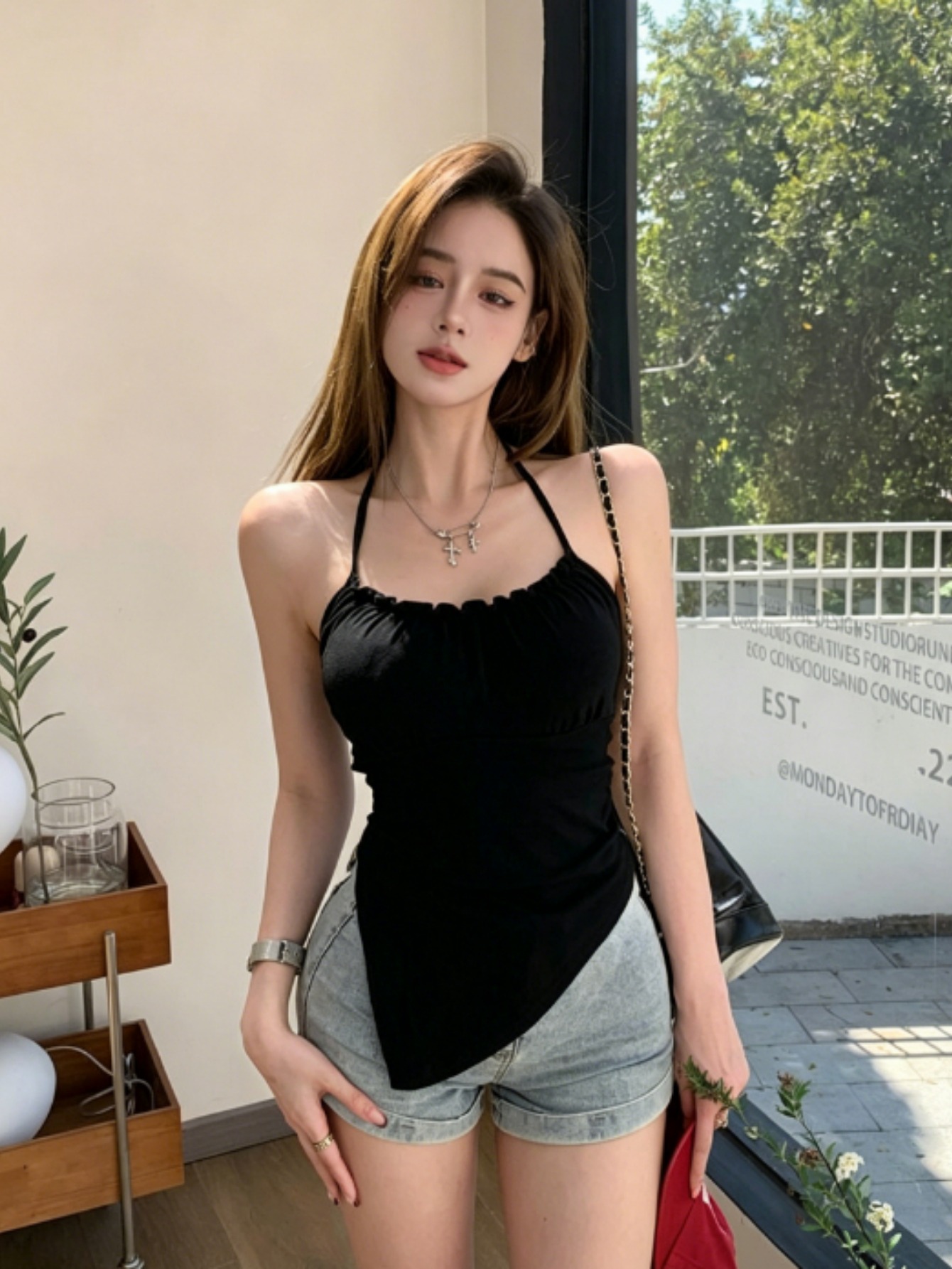 Sexy Top Summer Cap Sleeveless - đánh giá và giá Summer Clothing Pinterest