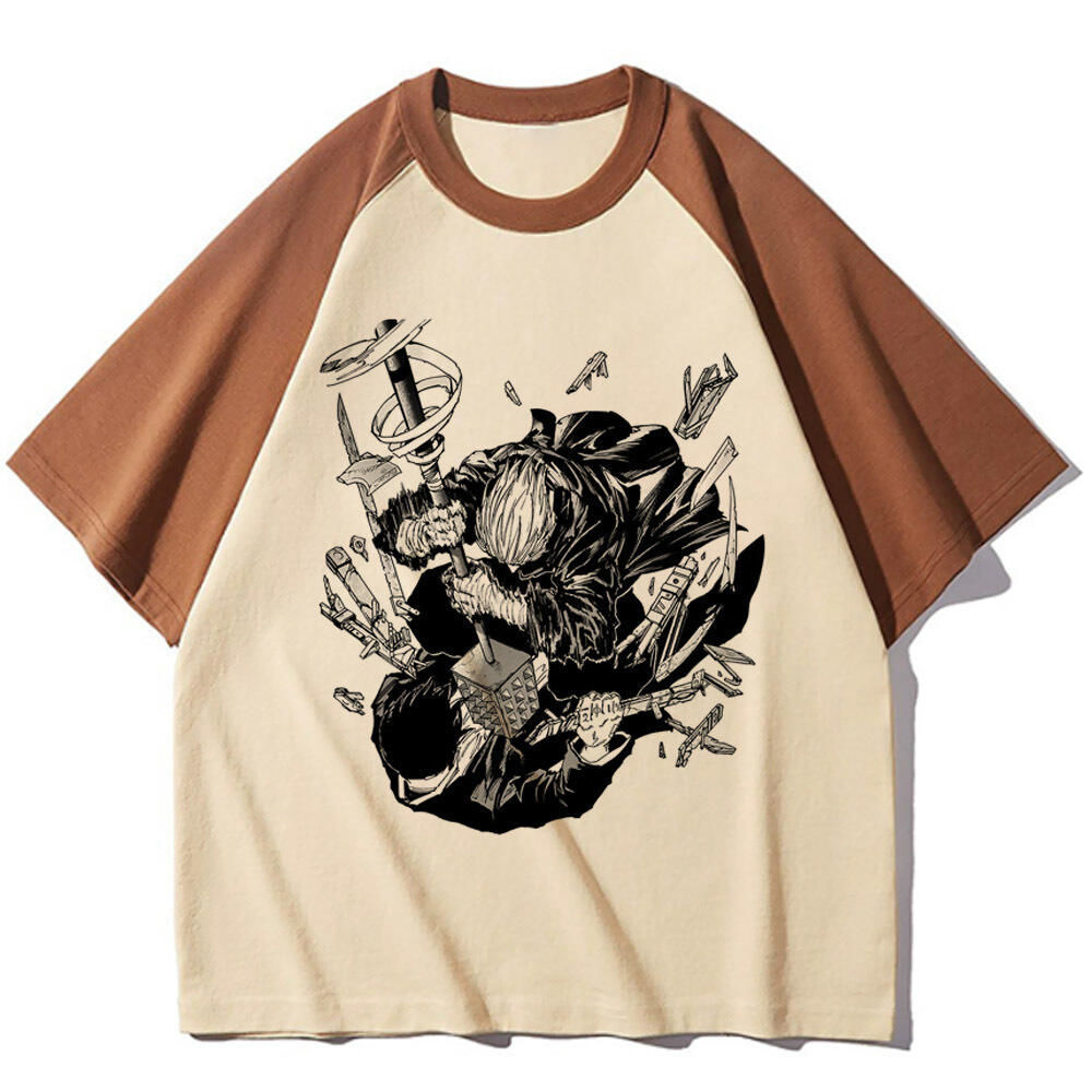 Sakamoto Days t shirt women Un - đánh giá và giá Summer Grunge Clothing
