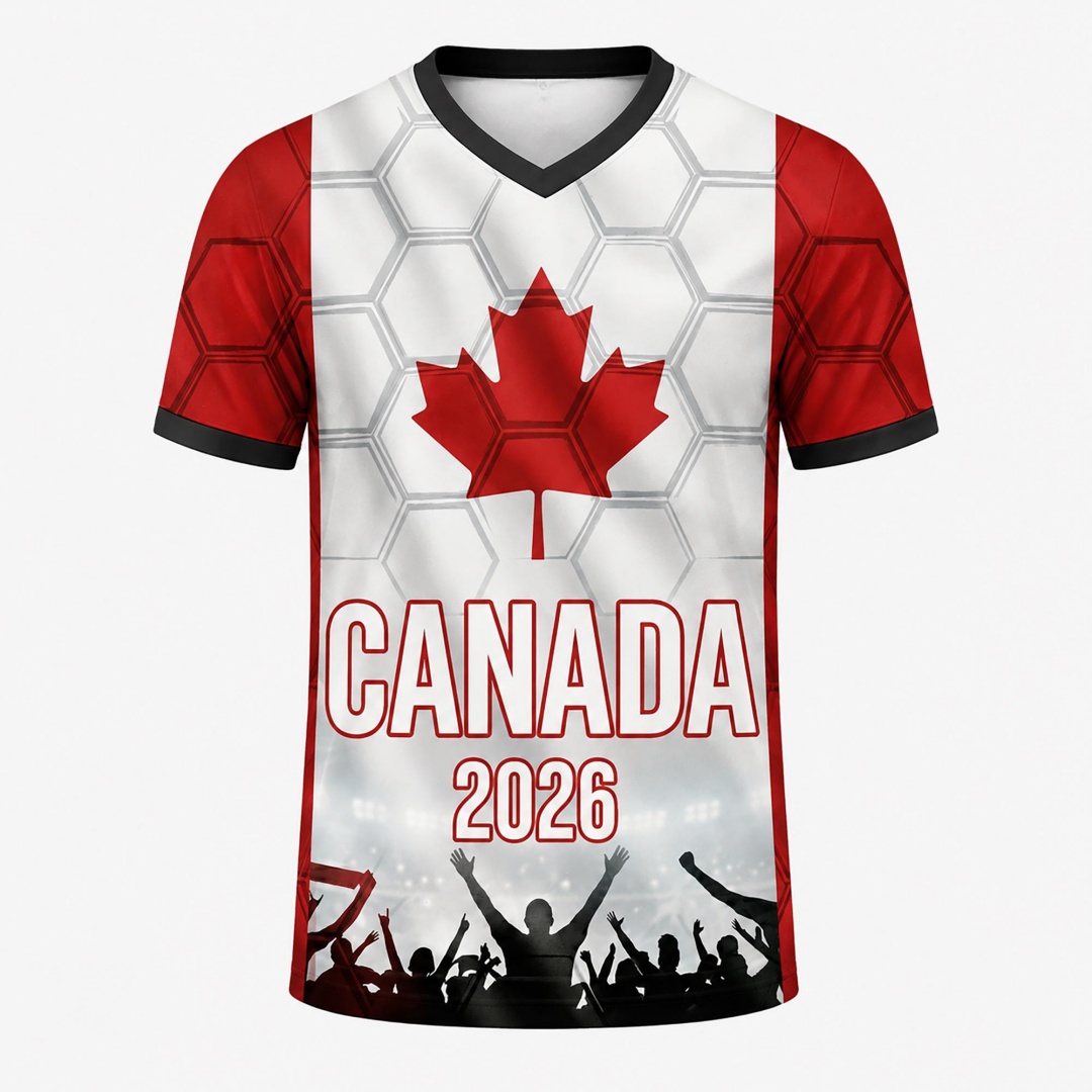 2026 Canada Soccer Jersey Unis - đánh giá và giá Summer Clothing Women Canada