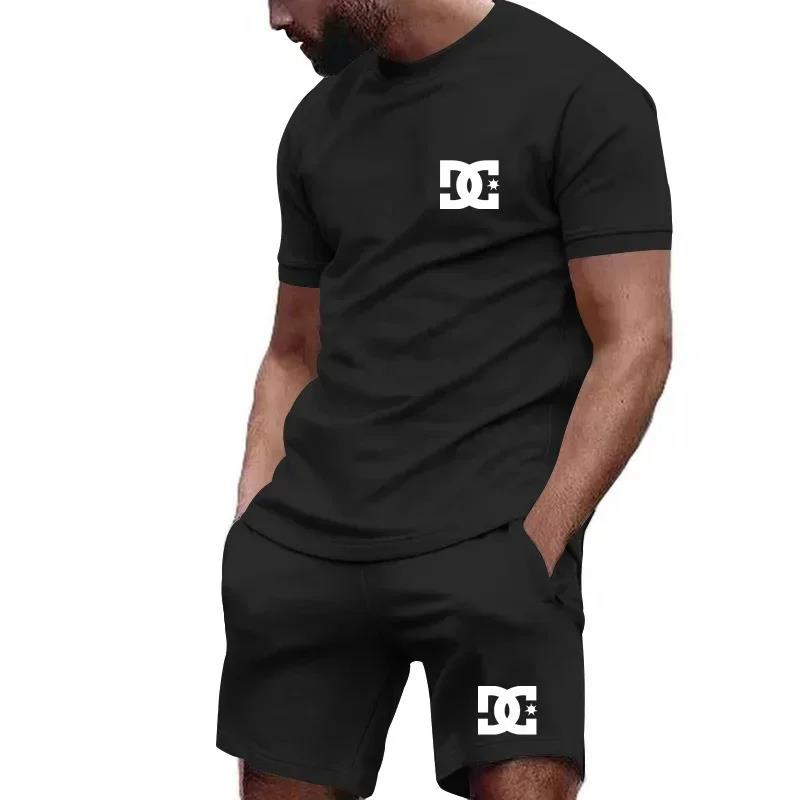Summer new men's short-sleeved - đánh giá và giá Summer Clothing Trend