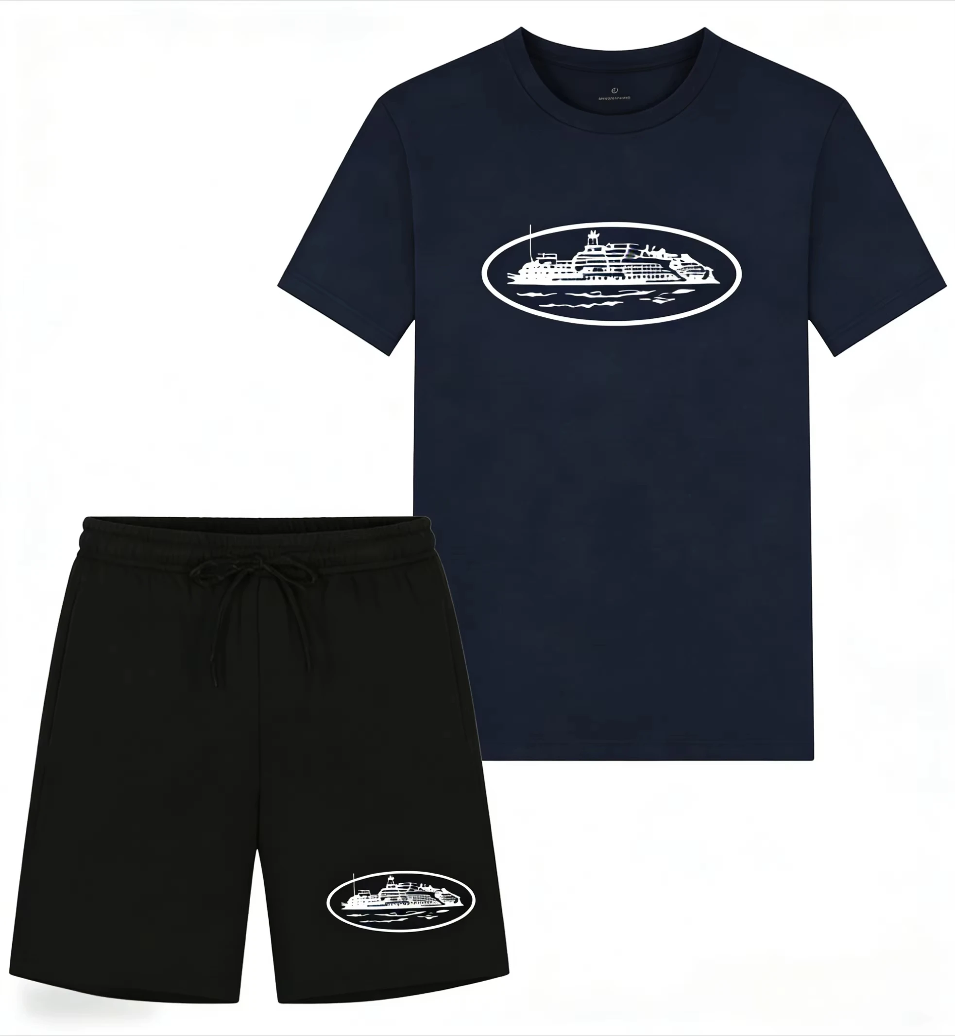 2026 Summer New Small Boat Pri - đánh giá và giá Summer Clothing For Young Men