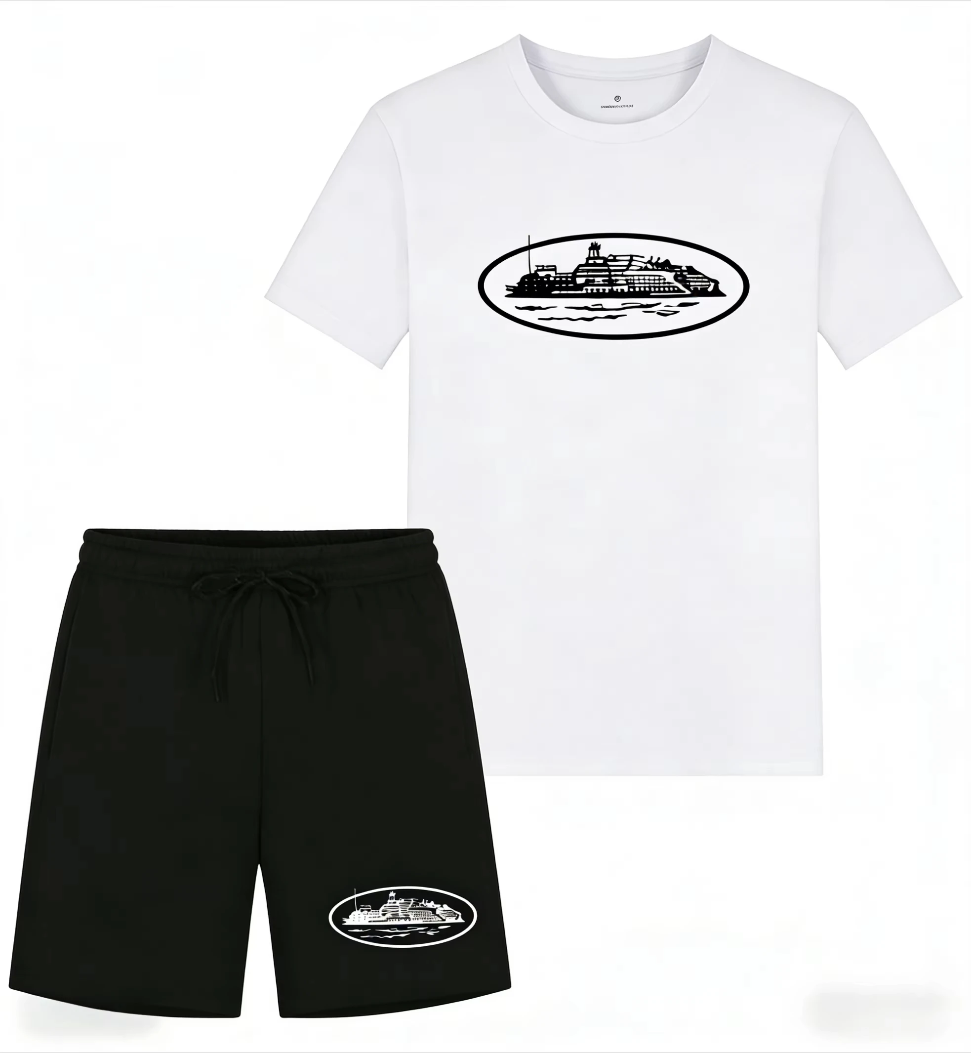 2026 Summer New Small Boat Pri - đánh giá và giá Summer Clothing For Young Men