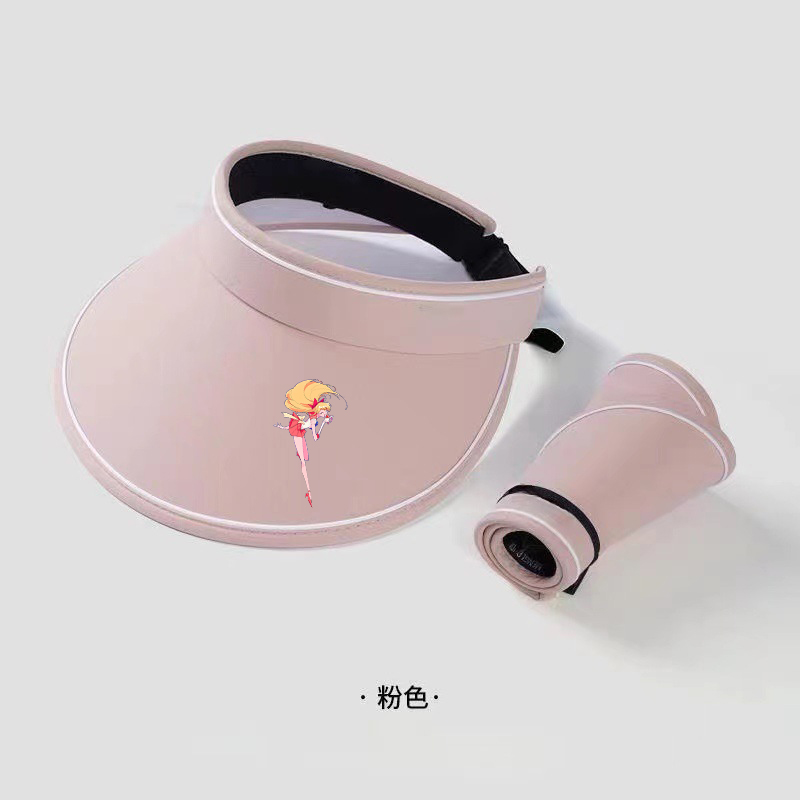 Sailormoon Sun Visor Hat for W - đánh giá và giá Sun Hat Wide Brim