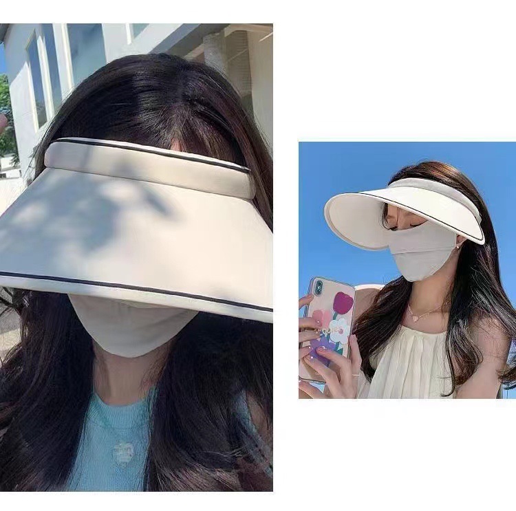 Sailormoon Sun Visor Hat for W - đánh giá và giá Sun Hat Wide Brim