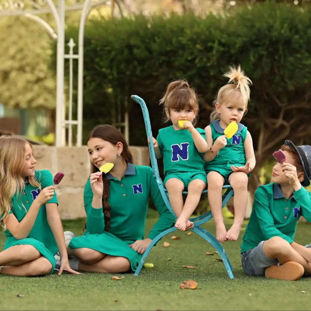 2026 Mali's SS Green Polo Coll - đánh giá và giá Summer Clothing Boutiques