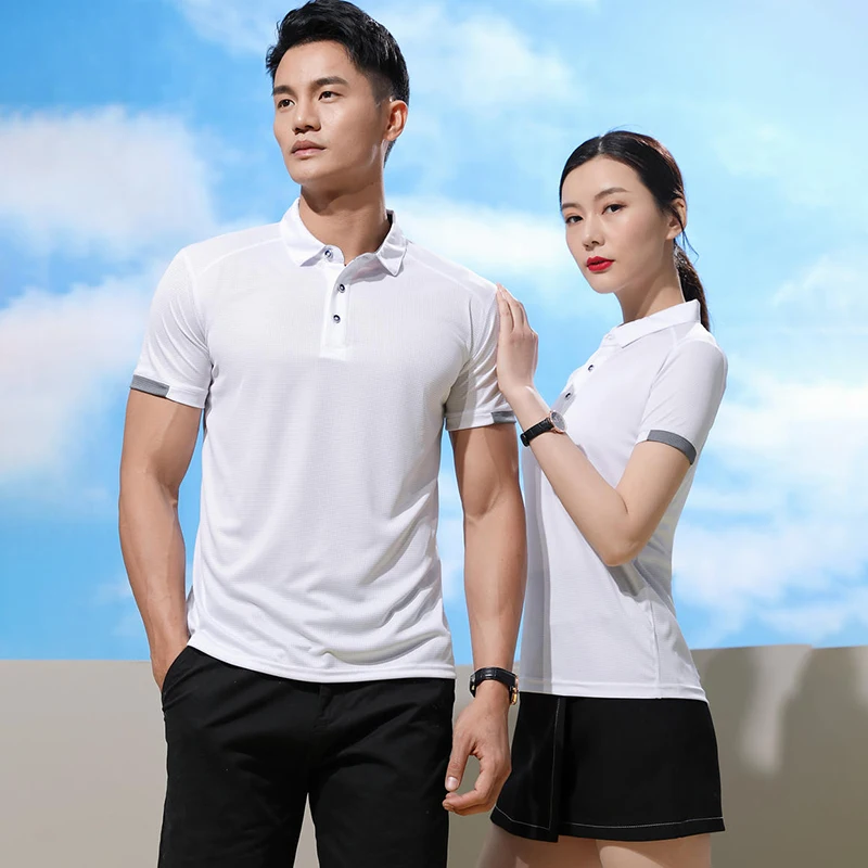 Summer Quick Drying Polos Free - đánh giá và giá Summer Golf Clothing
