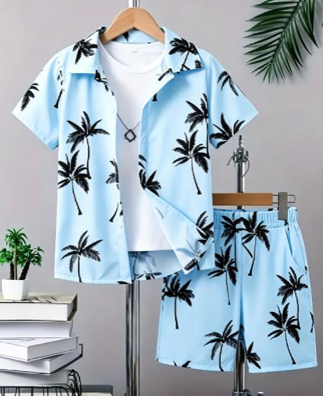 Hawaiian Tropical Plant Patter - đánh giá và giá Beach Shirt Hawaiian