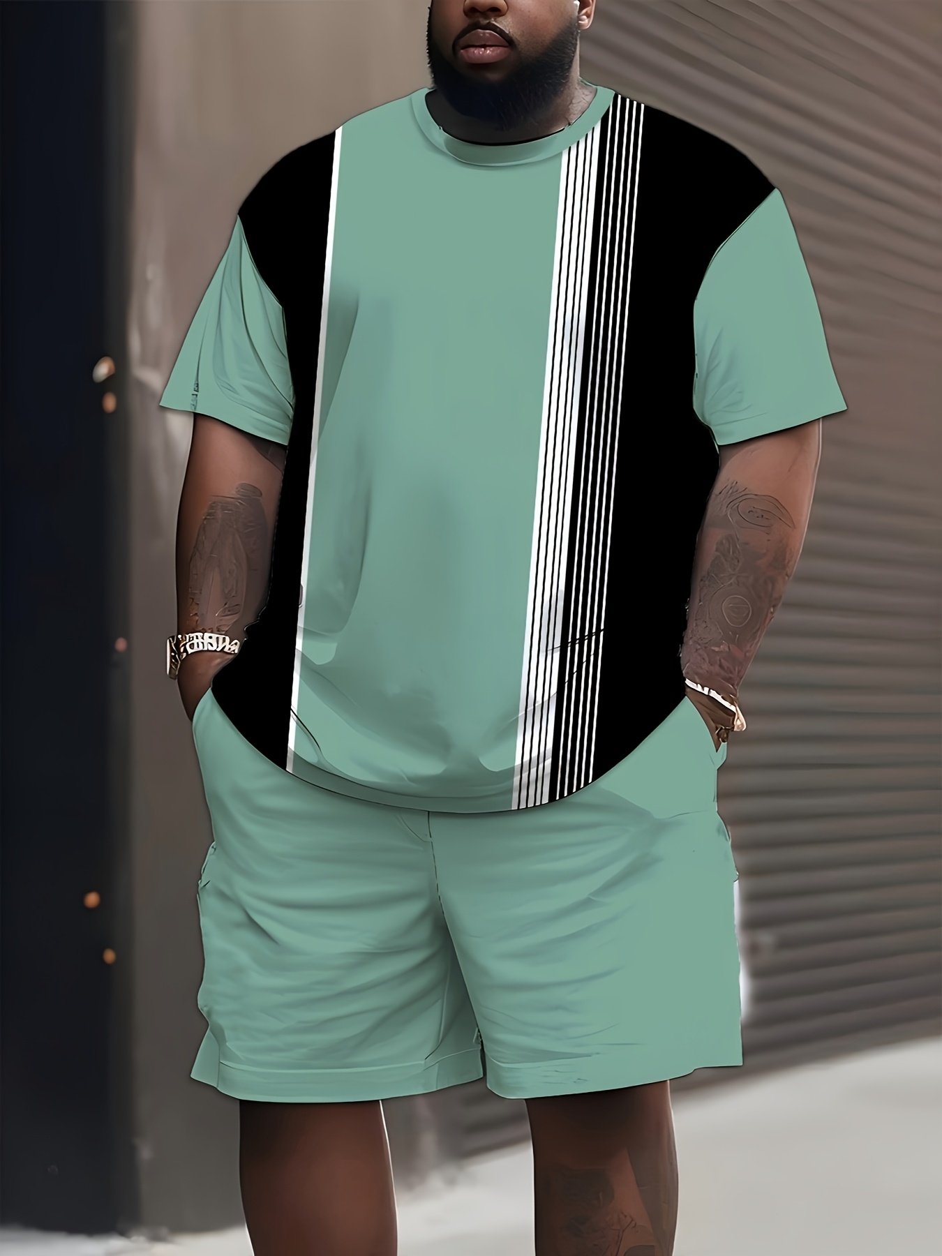 Summer Large Size Men's Clothi - đánh giá và giá Summer Clothing For Young Men