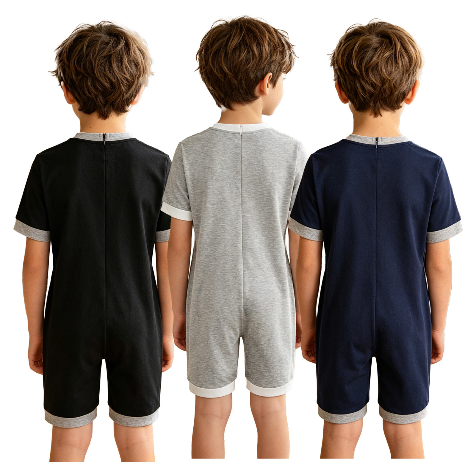 3Pcs Unisex Kids Special Needs - đánh giá và giá Summer Clothing Kids Boys