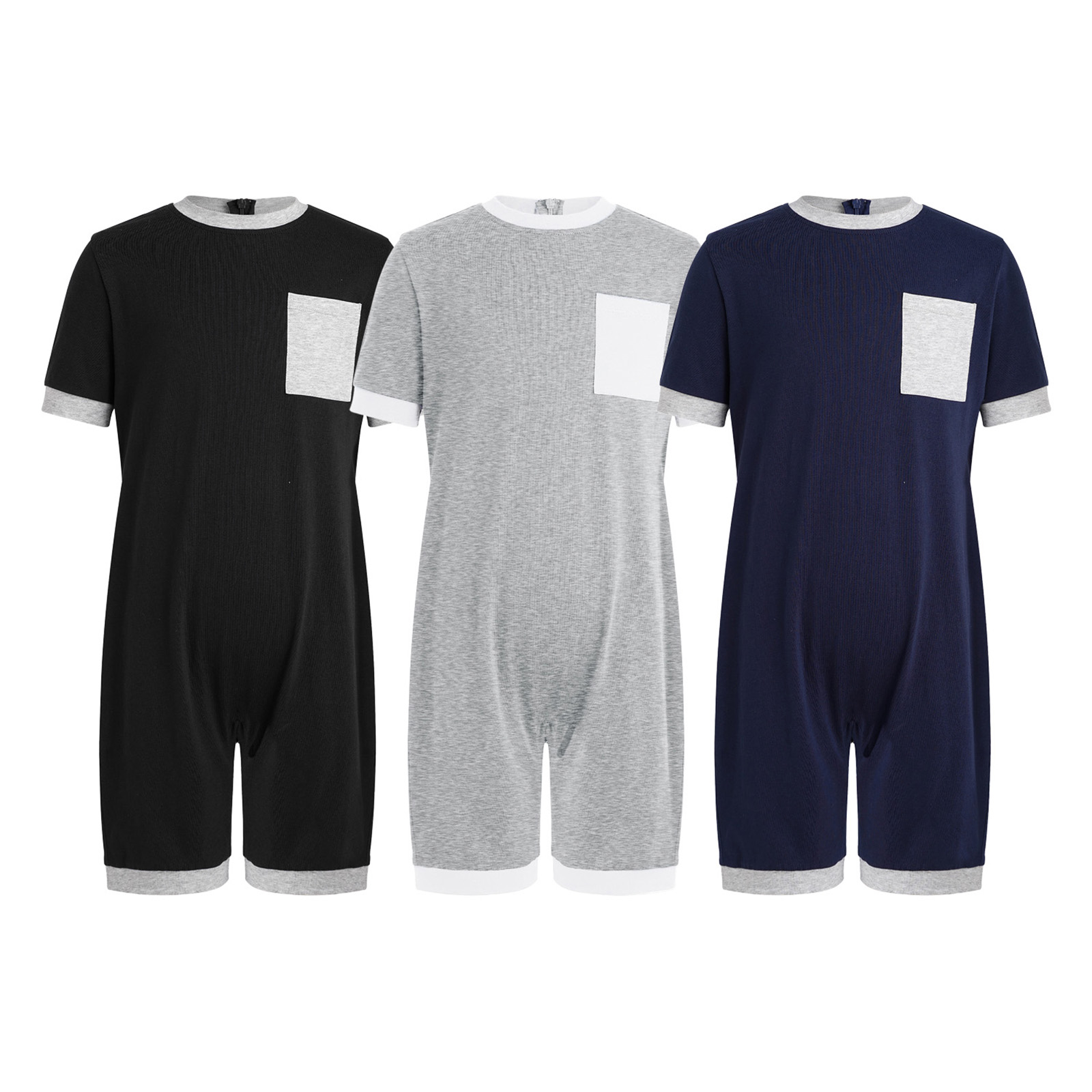 3Pcs Unisex Kids Special Needs - đánh giá và giá Summer Clothing Kids Boys