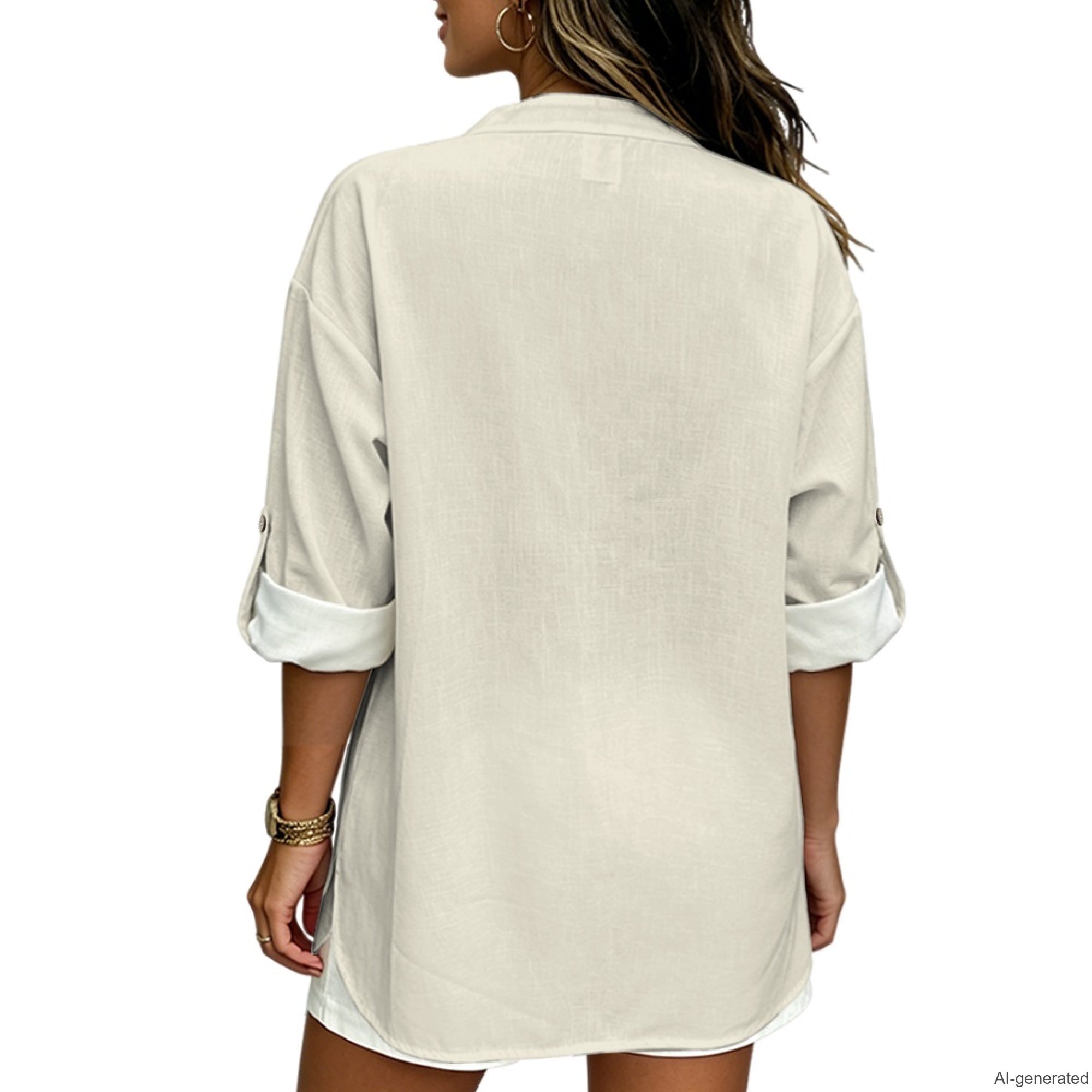 INSTANTARTS Women's Linen V-ne - đánh giá và giá Summer Clothing Pinterest
