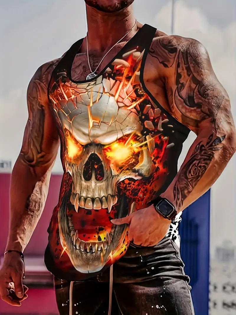 Viking Warrior Printed Round N - đánh giá và giá Summer Viking Clothing