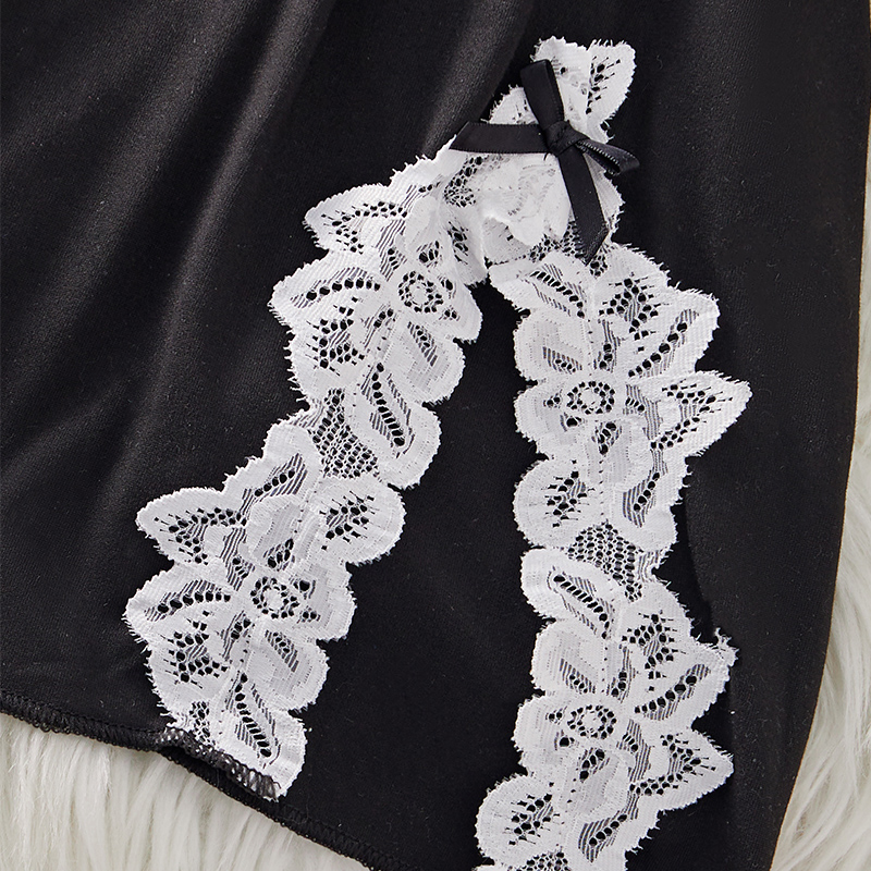 Sexy Women's Lingerie Set Deep - đánh giá và giá Summer Clothing Sale