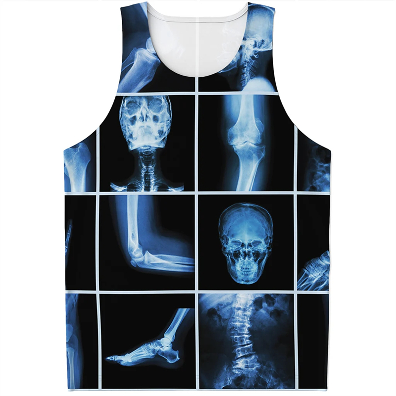 2024 New Fashion X-ray Tank To - đánh giá và giá Summer Rays Clothing