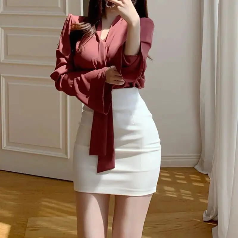 Women's Skirt Tight Female Ski - đánh giá và giá Summer Clothing Trends 2025